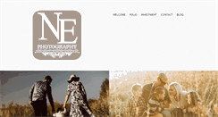 Desktop Screenshot of newexpressionsphotography.com